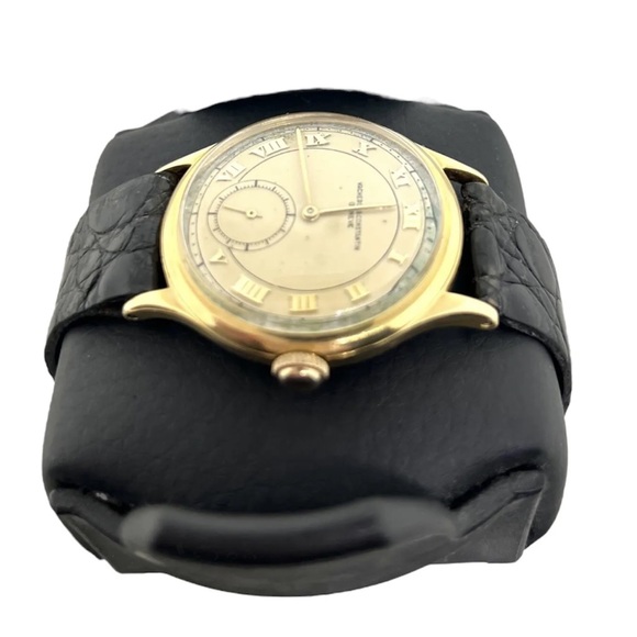 Vacheron Constantin 18K Gold 1935 Men’s Wristwatch - Picture 3 of 14
